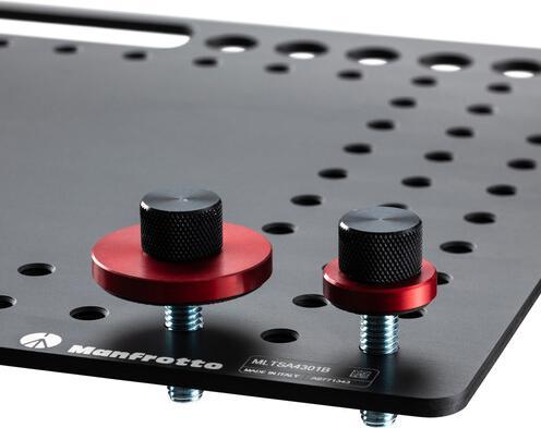 Produktbild Manfrotto TetherGear Laptop Deck