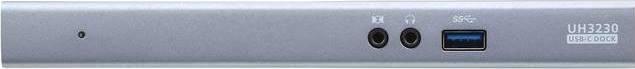 Immagine prodotto Aten Docking Station UH3230 (Porta di attracco (proprietaria), 3 porte)