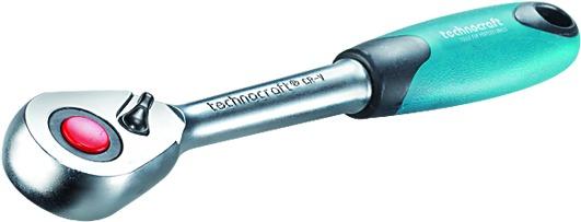 Image du produit technocraft Präzisions-Umschaltknarre (1/2")