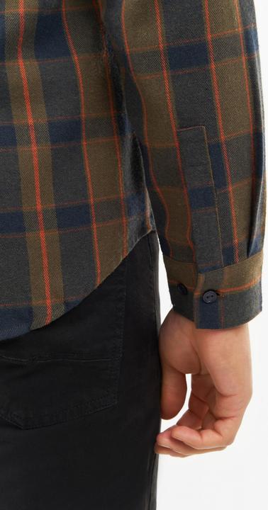 Immagine prodotto Viking Camicia da uomo in bambù Cloverleaf (XL)