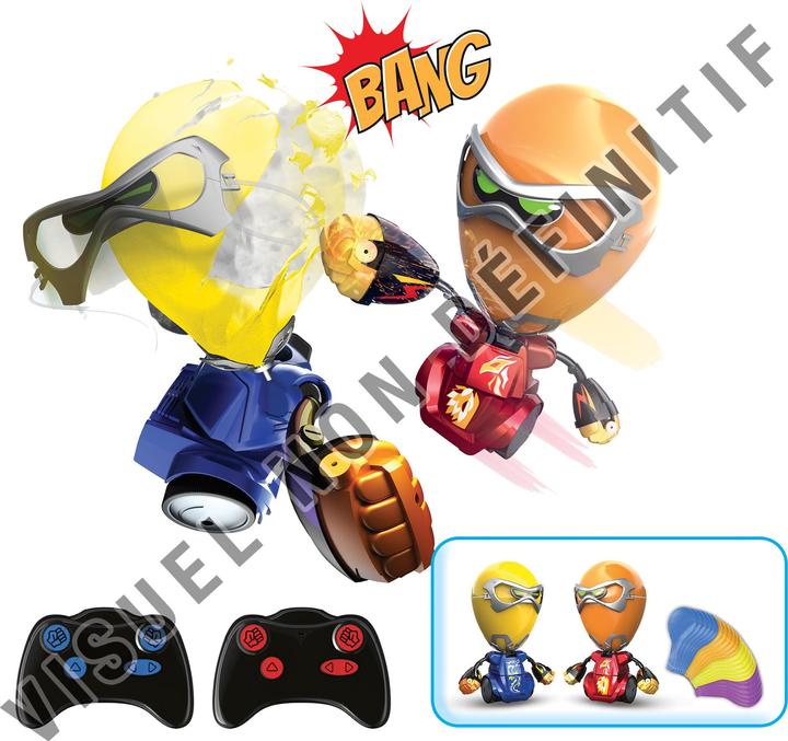Silverlit Robo Kombat Balloon Puncher
