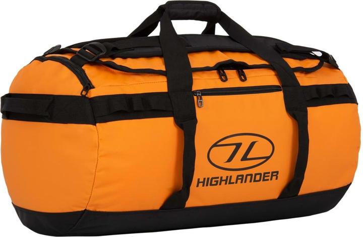 Immagine prodotto Highlander 65l Storm Kitbag Arancione (65 l)