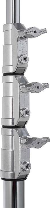 Produktbild Avenger High Overhead Stativ 58 mit Bremsrollen, Stahl (579 cm, 40 kg)