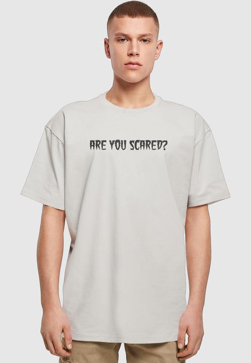 Produktbild Merchcode Halloween - Are You Scared Tee - 175595 (L)
