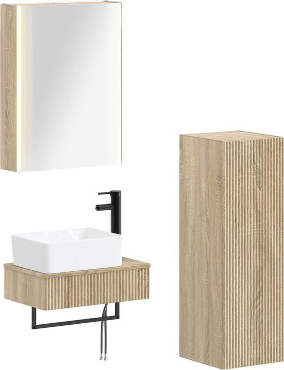 Produktbild vidaXL Badezimmer-Waschtisch