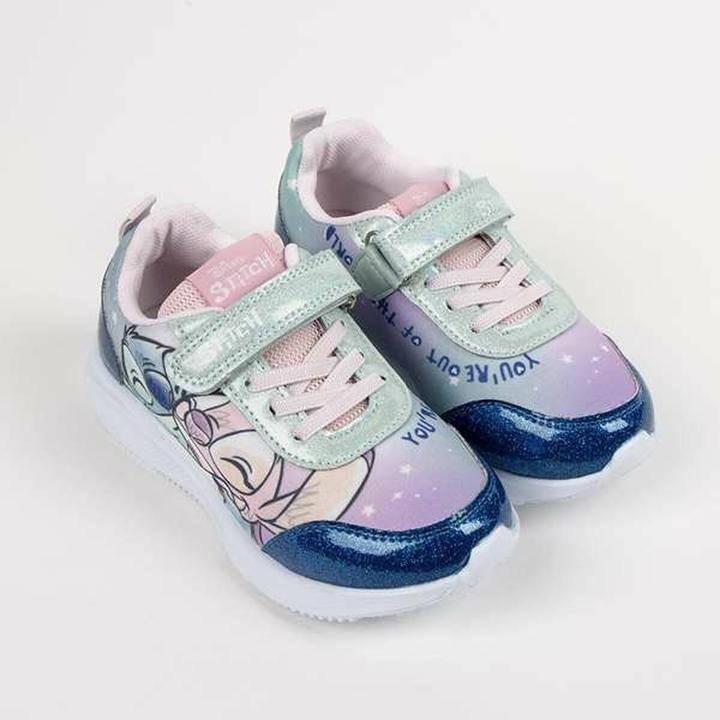 Image du produit Stitch Kinder Sportschuhe Blau (29)
