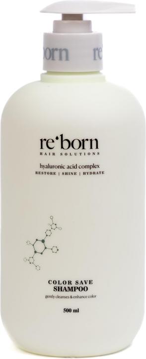 Immagine prodotto Reborn - COLOR SAVE SHAMPOO - 500 ml (Shampoo liquido, 500 ml)