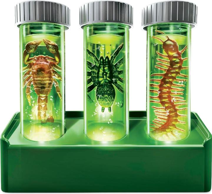Image du produit 4M Laboratorio insetti luminescenti