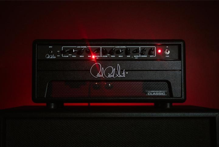 Produktbild PRS Archon Classic 50 Watt Guitar Amp Head (Gitarre, 50 W)