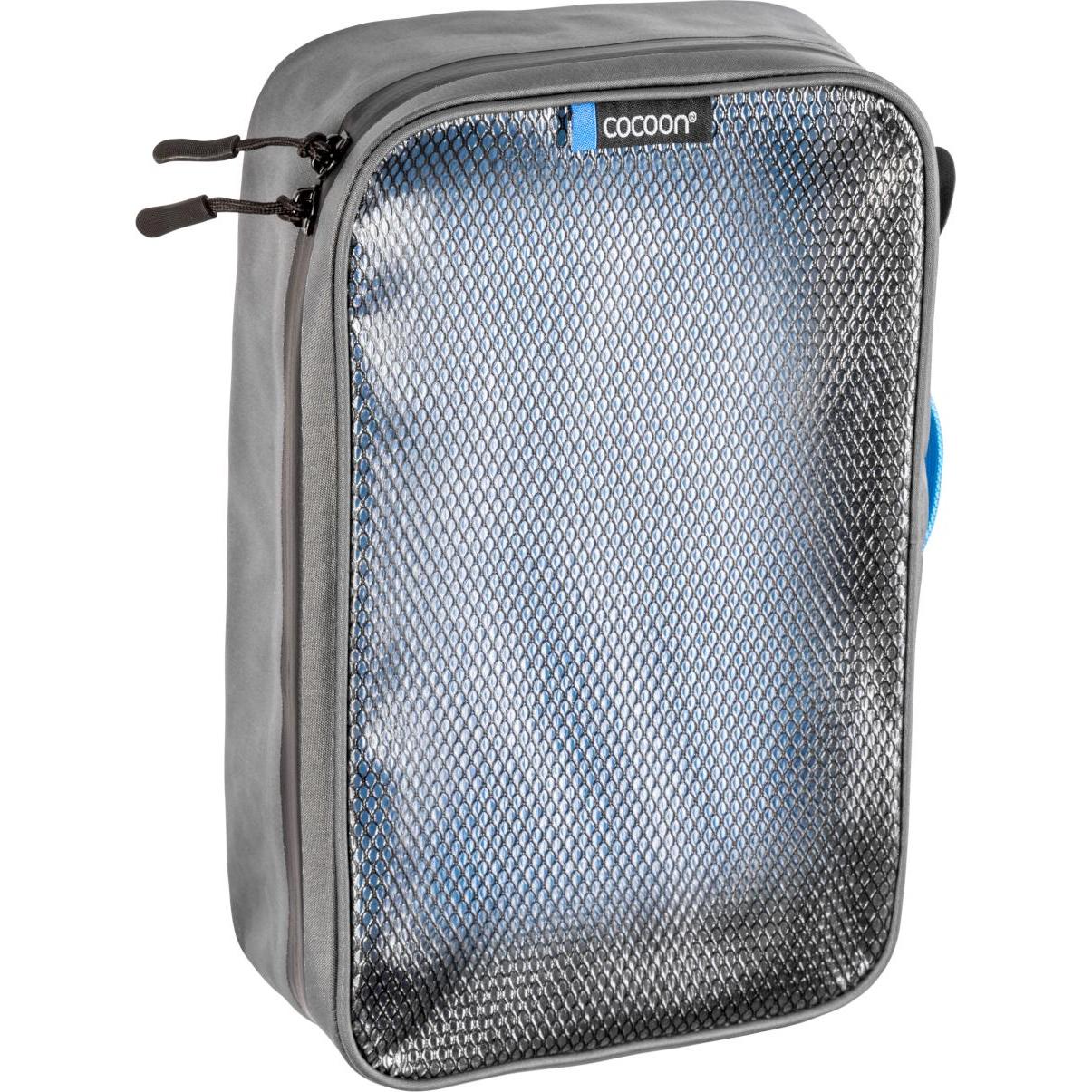 Thumbnail - Cocoon, Packsack, Packing Cube with Laminated Net Top Medium, Grau