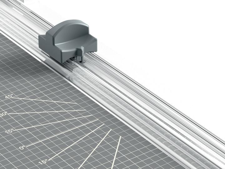 Produktbild Leitz Rollenschneider (8 Blätter, A4, A5, A6, A7)