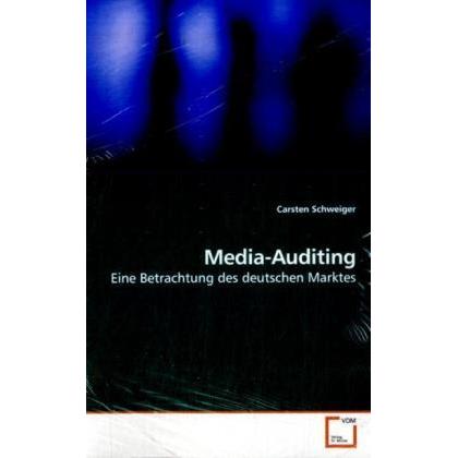 Media-Auditing, Fachbücher