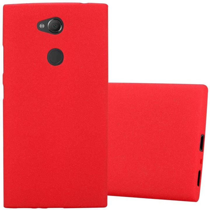Frost red