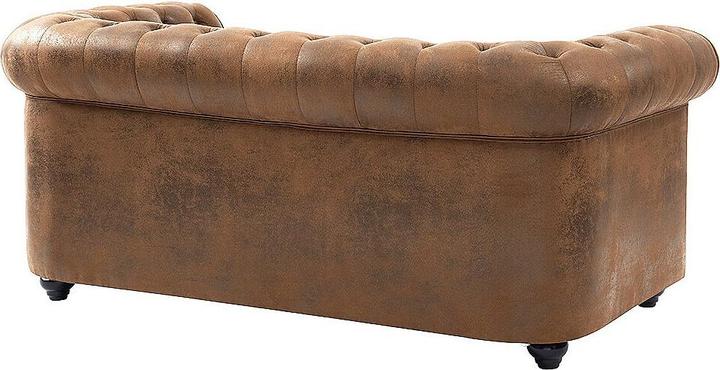 Produktbild Vente-unique Chesterfield (2-Sitzer)
