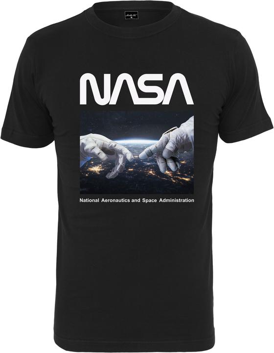 Immagine prodotto Mister Tee Maglietta con le mani da astronauta della NASA (XXL)