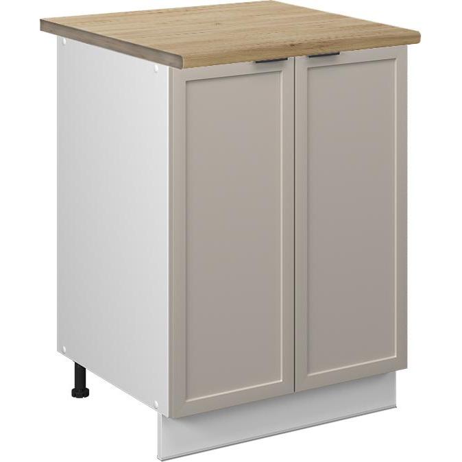 Vicco, Regal, Küchenunterschrank Fame-Line (60 x 82 x 60 cm)