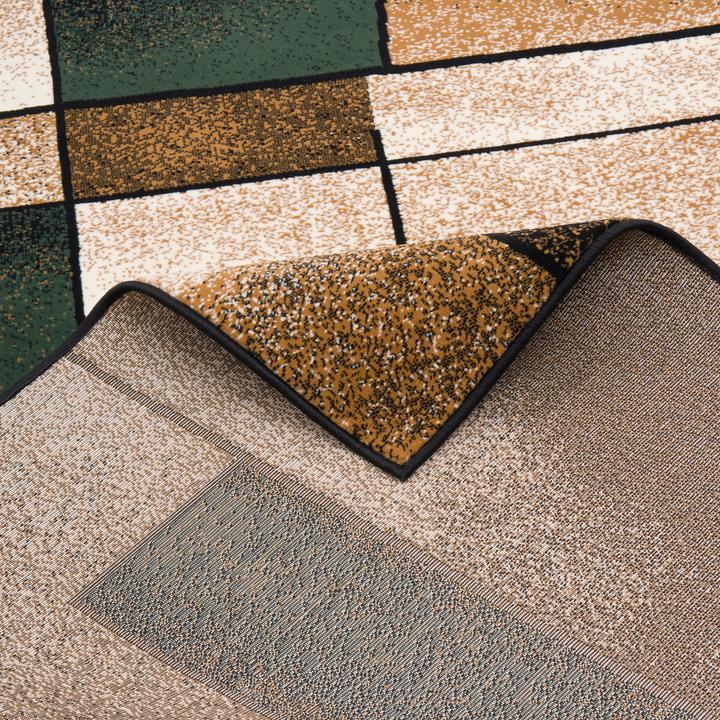 Produktbild Pergamon Designer Teppich Brilliant Fantasy (80 x 150 cm)