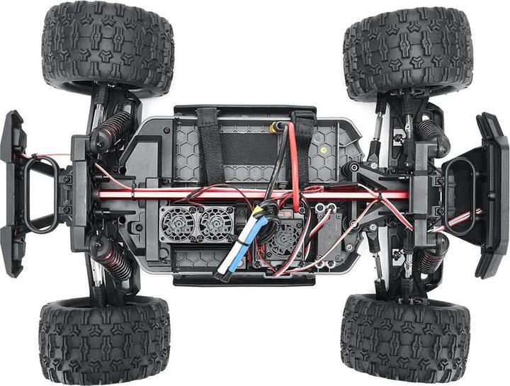 Produktbild MJX Monster Truck Hyper Go 10208 (1:10) - RC Fahrzeug (RTR Ready-to-Run)