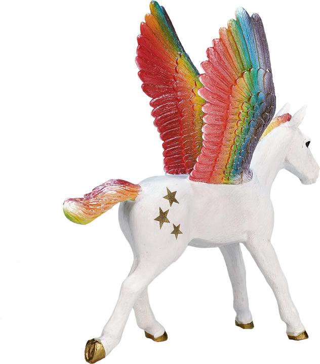 Animal Planet Puledro di Pegaso Arcobaleno