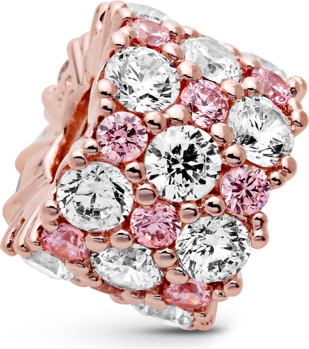 Image du produit Pandora Rose Charm (Argent 925)