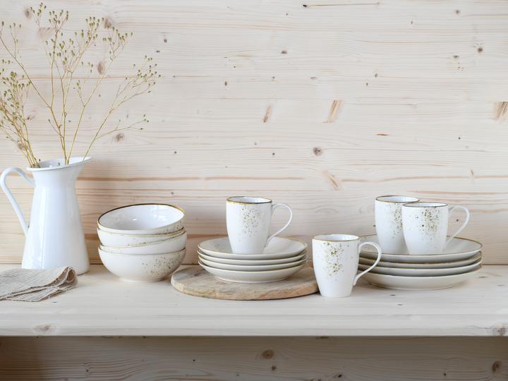 Actual product image CreaTable Nature Collection (16 Piece)