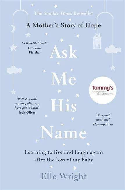 Produktbild Ask Me His Name (Englisch, Elle Wright, 2019)