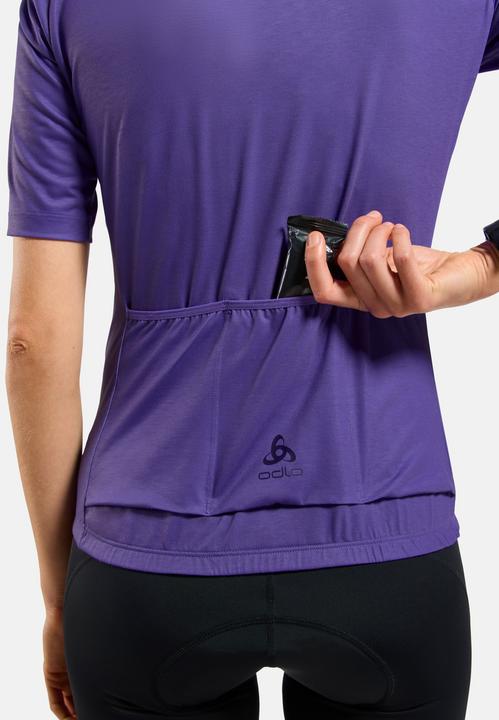 Actual product image Odlo Essential 1/2 Zip (L)