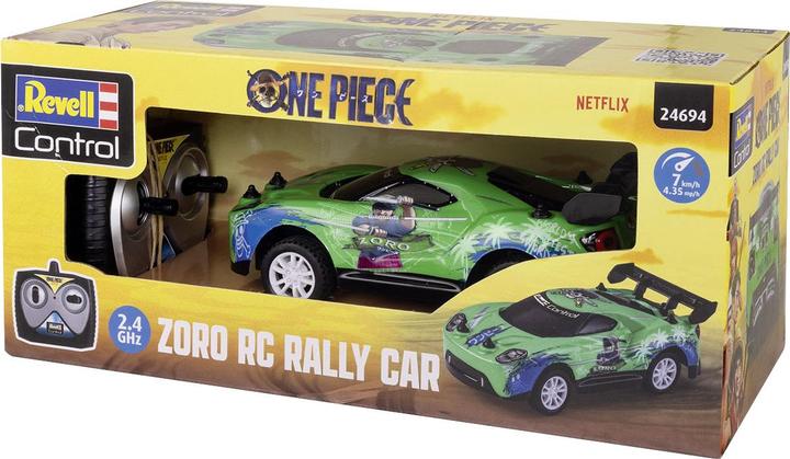 Image du produit Revell RC Anime Itasha Car One Piece BO