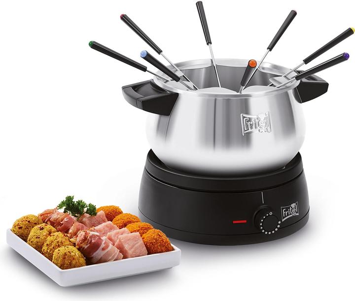 Actual product image Fritel 142087 Electric fondue 8 person(s)