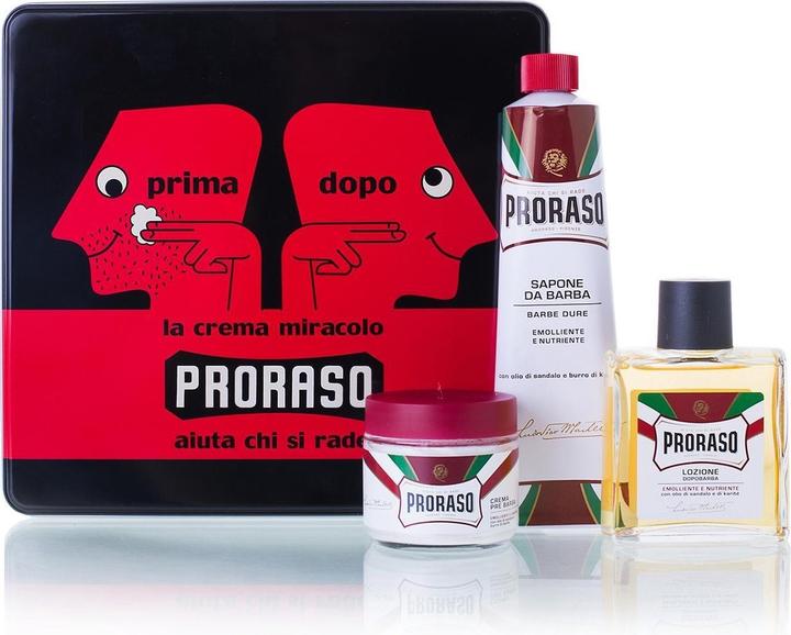 Produktbild Proraso Red Line