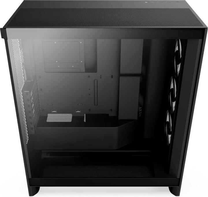 Productafbeelding NZXT H7 Flow (Mini-ITX, ATX, mATX, E-ATX)