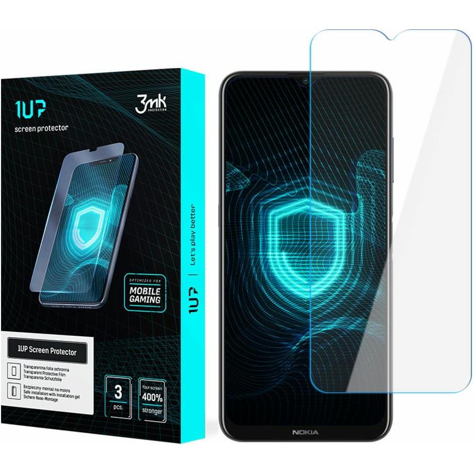 Thumbnail - 3MK 1UP (3 Stück, Nokia G20), Smartphone Schutzfolie