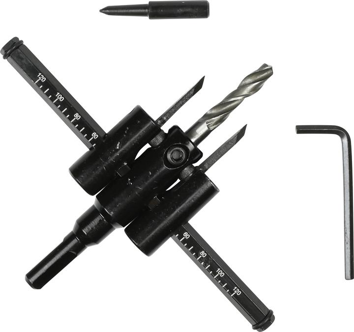 Actual product image Benson Circle cutter