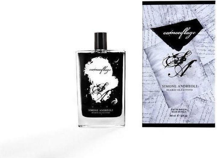 Produktbild Simone Andreoli Camouflage (Eau de Parfum, 100 ml)