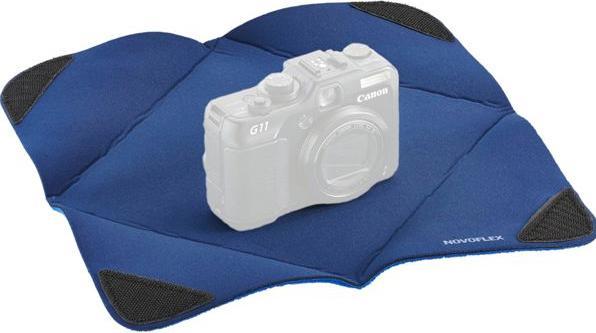 Produktbild Novoflex Einschlagtuch Stretch blau 28x2 (Diverse)