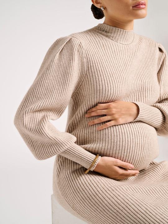 Produktbild Only Maternity OLMKATIA Kurzes Kleid Strickpullover (S)
