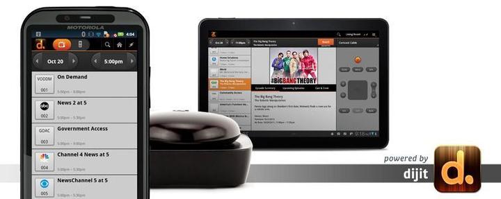 Produktbild Griffin Beacon, Universalfernbedienung für Android (Universal Fernbedienung, Bluetooth)