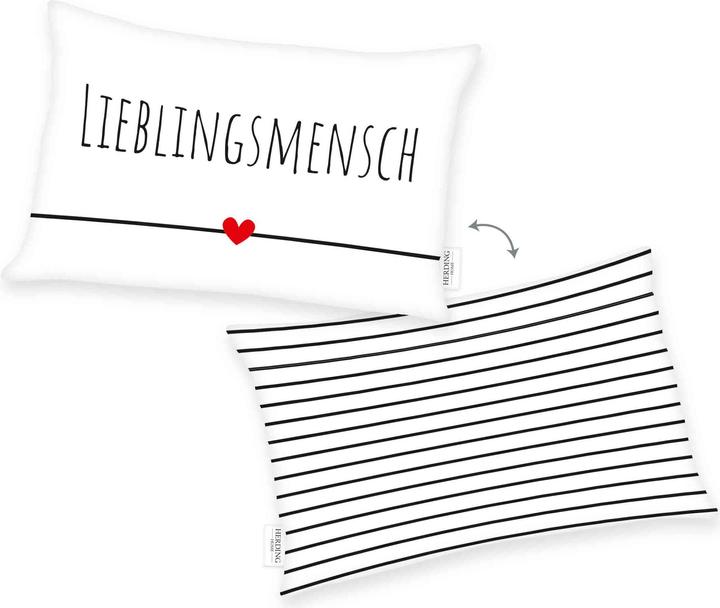 Herding Lieblingsmensch (30 x 50 cm)