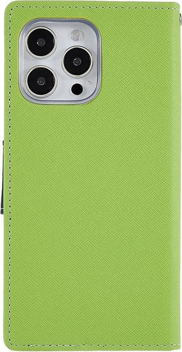 Image du produit iPhone 14 Pro - Goospery Fancy Étui vert (Apple iPhone 14 Pro)