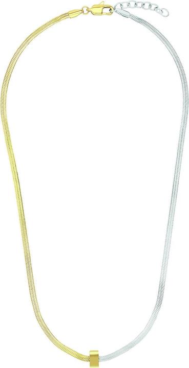 Immagine prodotto Amor Halsschmuck für Damen, Edelstahl (Acciaio inossidabile, 3 cm)