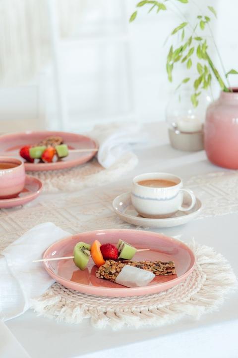 Produktbild Like. by Villeroy & Boch Kaffeetasse Perlemor Sand (190 ml, 1 x)