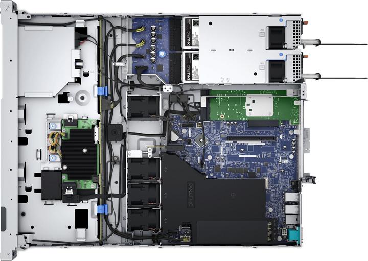 Produktbild Dell POWEREDGE R350 XEON E-2336 (Intel Xeon E-2334, 16 GB, Rack Server)