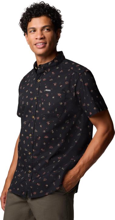 Produktbild Columbia Rapid Rivers™ Printed Short Sleeve Shirt (S)