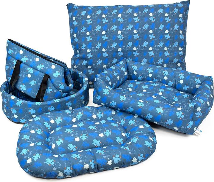 Produktbild Duvoplus Les Schtroumpfs (Hund)