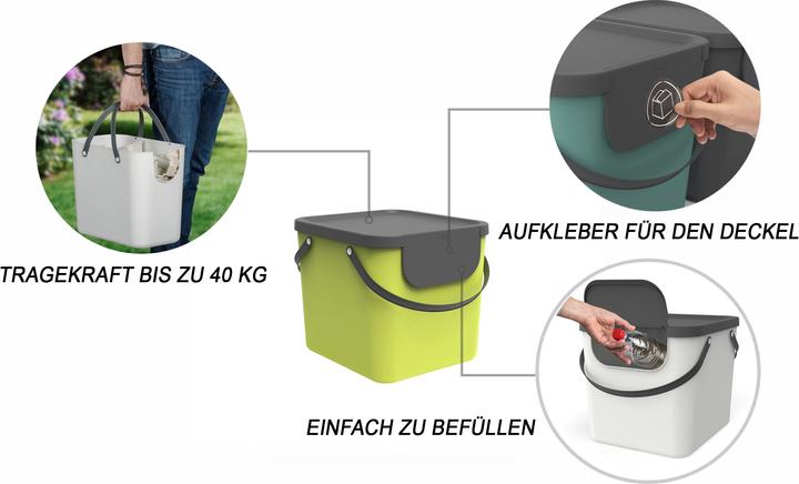 Produktbild Rotho Albula (40 l)
