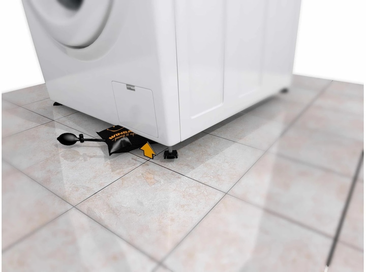 Actual product image Winbag Mounting pad (135 kg)