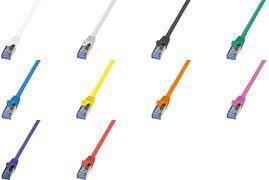 Productafbeelding LogiLink Netwerkkabel (S/FTP, CAT6a, 15 m)