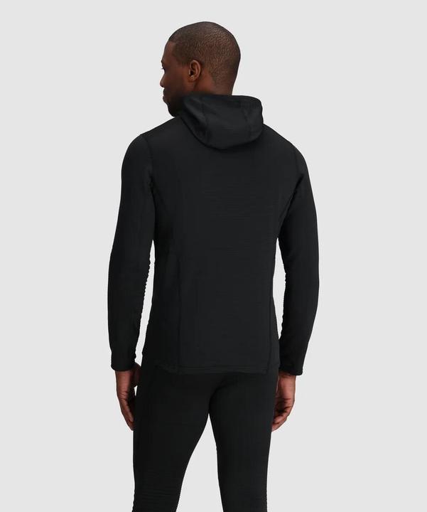 Produktbild Outdoor Research Vigor Grid Fleece Full Zip Hoodie - Fleecejacke - Herren (S)