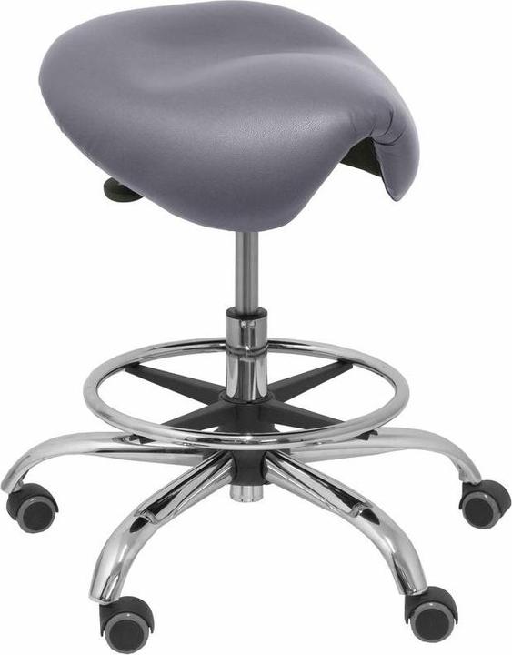 Piqueras y Crespo Hocker Alatoz P&C 220CRRP Grau 65 cm