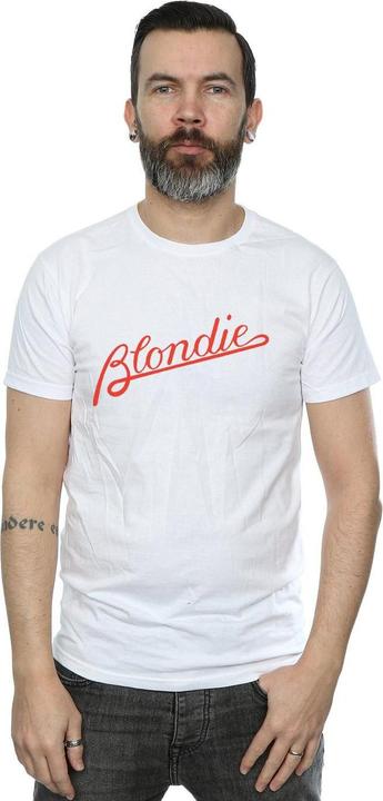 Produktbild Blondie Lines Logo TShirt (3XL)